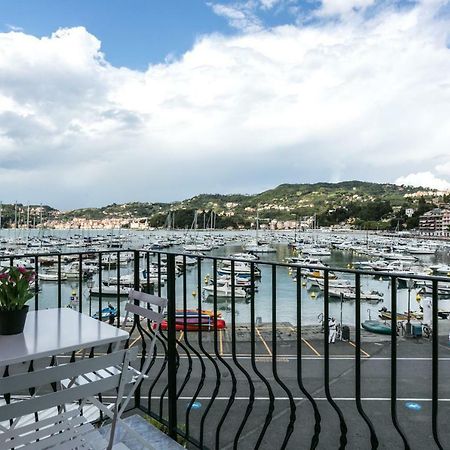 Al Molo Sea View Rooms Lerici Exterior photo
