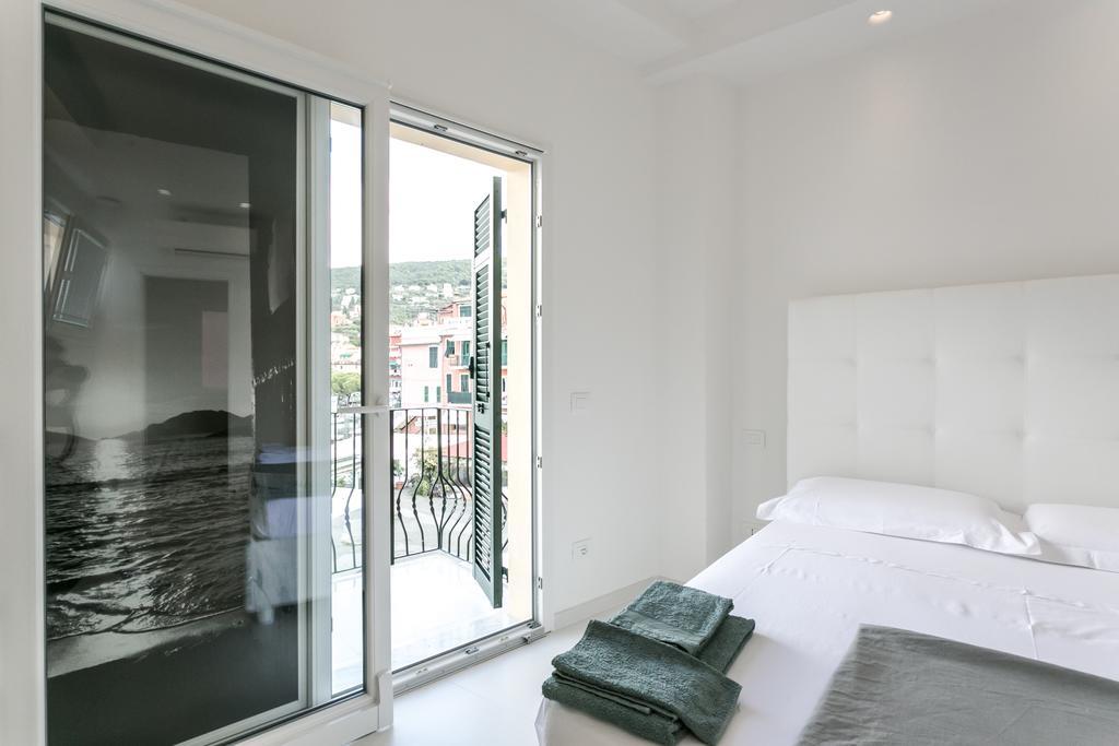 Al Molo Sea View Rooms Lerici Exterior photo