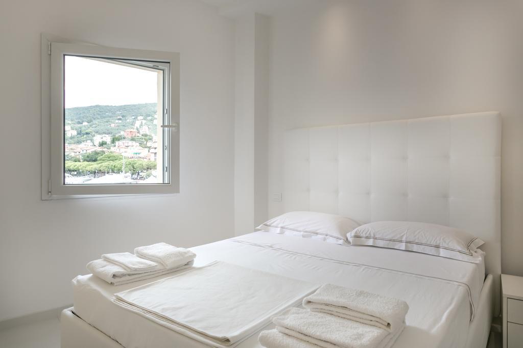 Al Molo Sea View Rooms Lerici Exterior photo