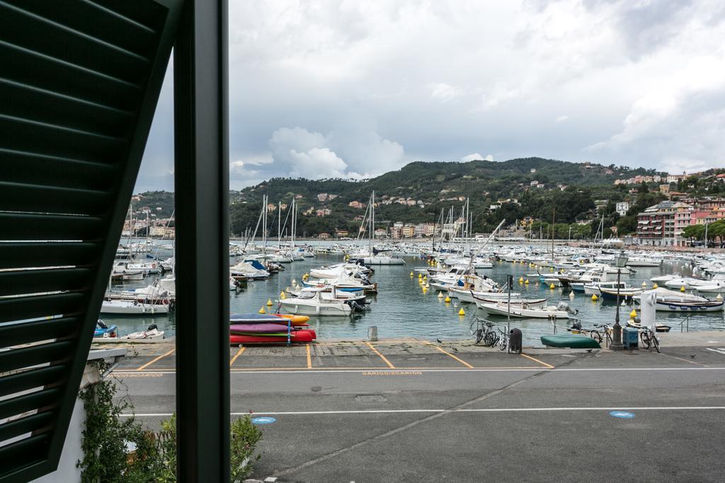 Al Molo Sea View Rooms Lerici Exterior photo