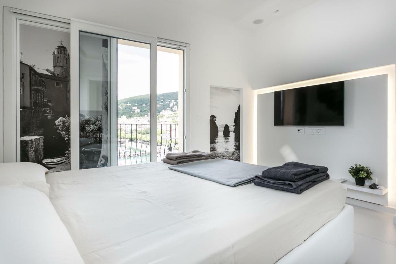 Al Molo Sea View Rooms Lerici Exterior photo
